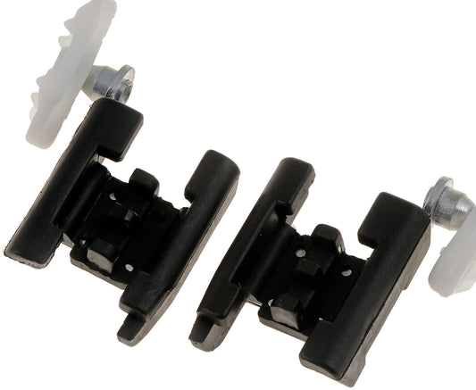 Window Regulator Guides Left And Right Side - Dorman# 74442