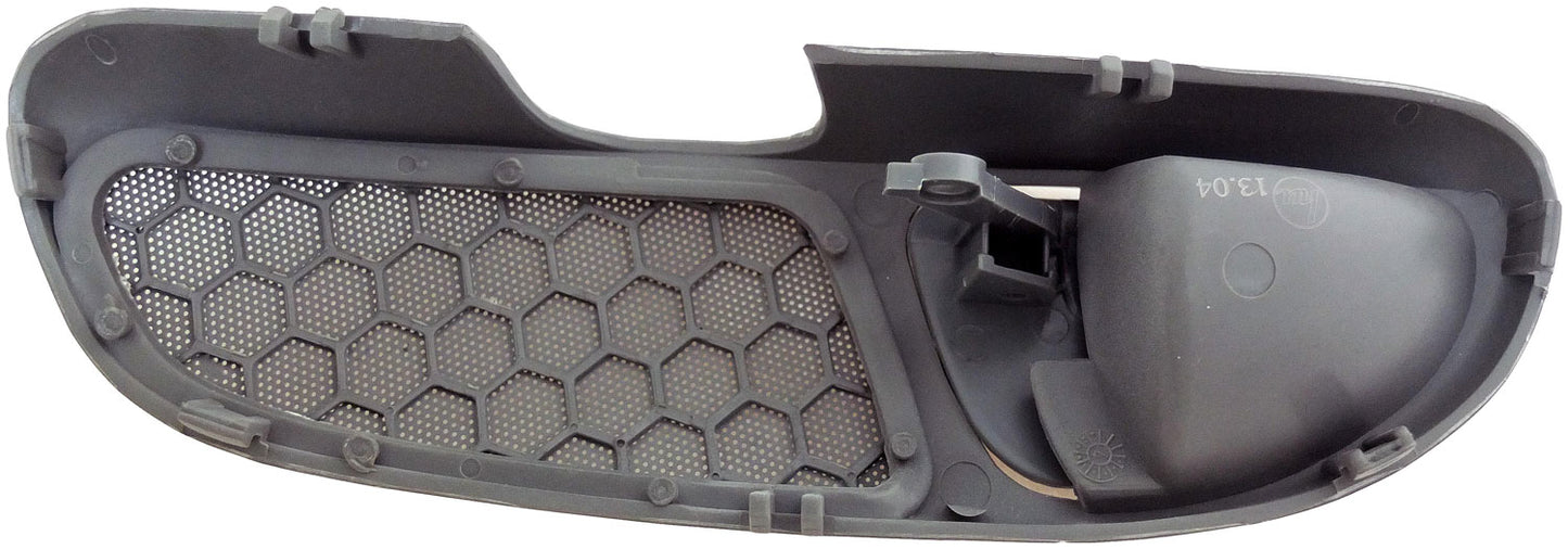 New Interior Door Handle Front Left Lever and Bezel - Dorman 744MX