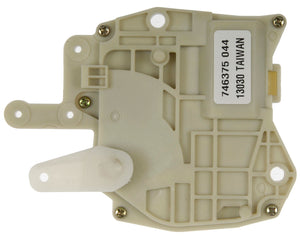 Door Lock Actuator Non Integrated (Dorman# 746-375)