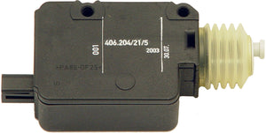 Fuel Filler Door Lock Actuator Dorman 746-410