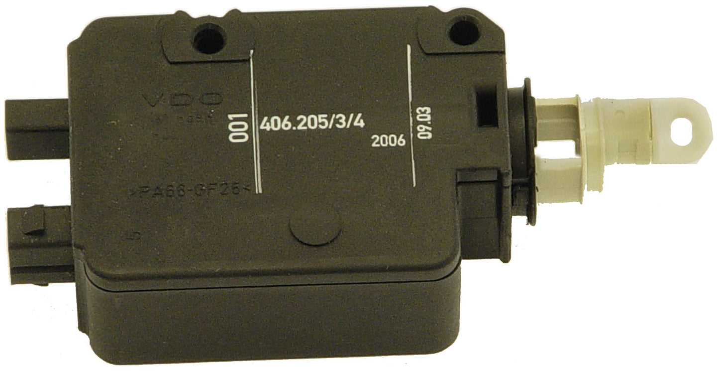 Trunk Lock Actuator Motor Dorman 746-504