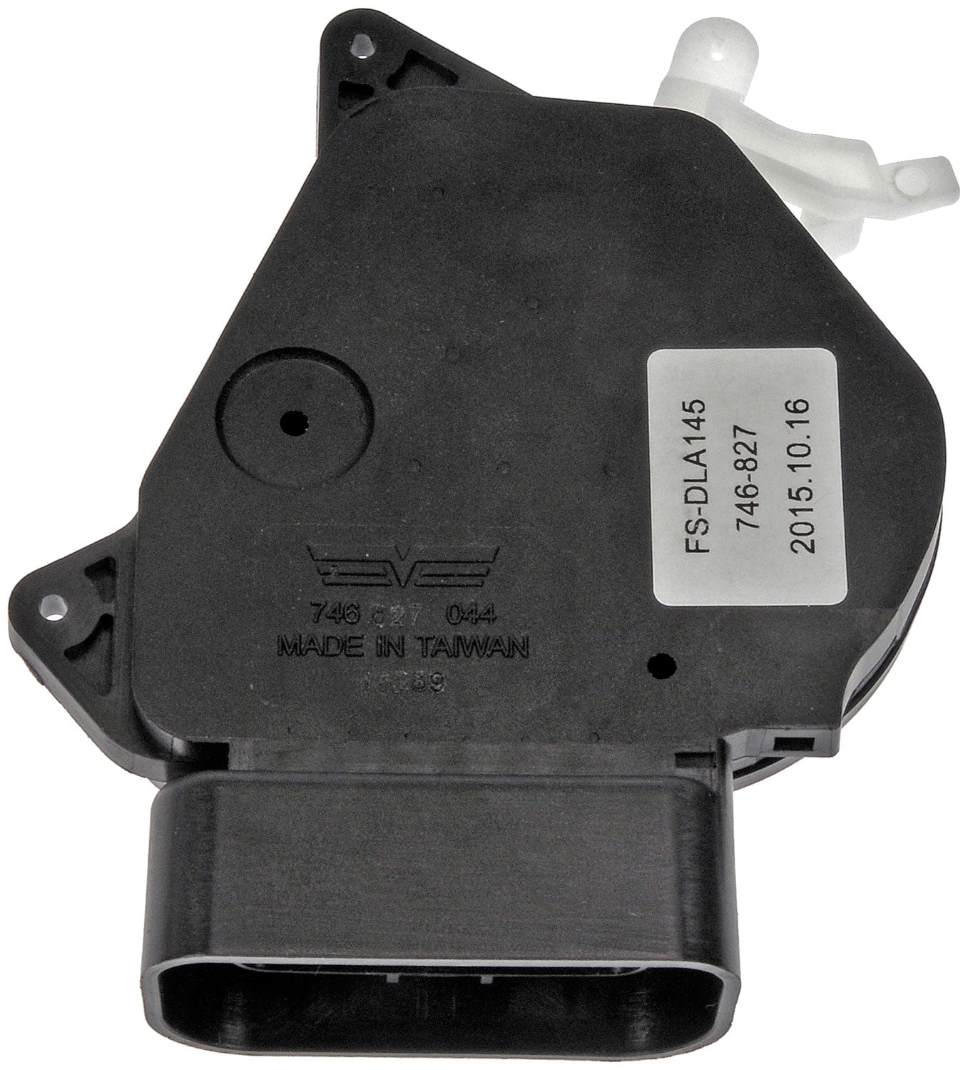 Door Lock Actuator - Non Integrated (Dorman 746-827)
