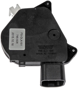 Door Lock Actuator - Non Integrated (Dorman 746-828)