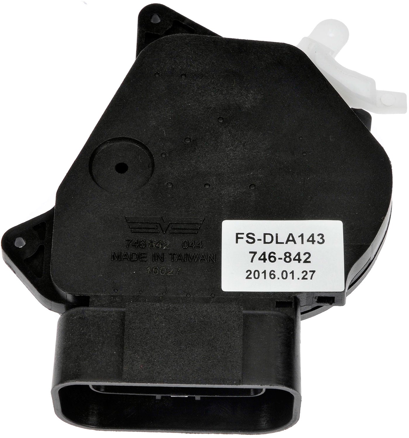 Door Lock Actuator - Non Integrated (Dorman 746-842)