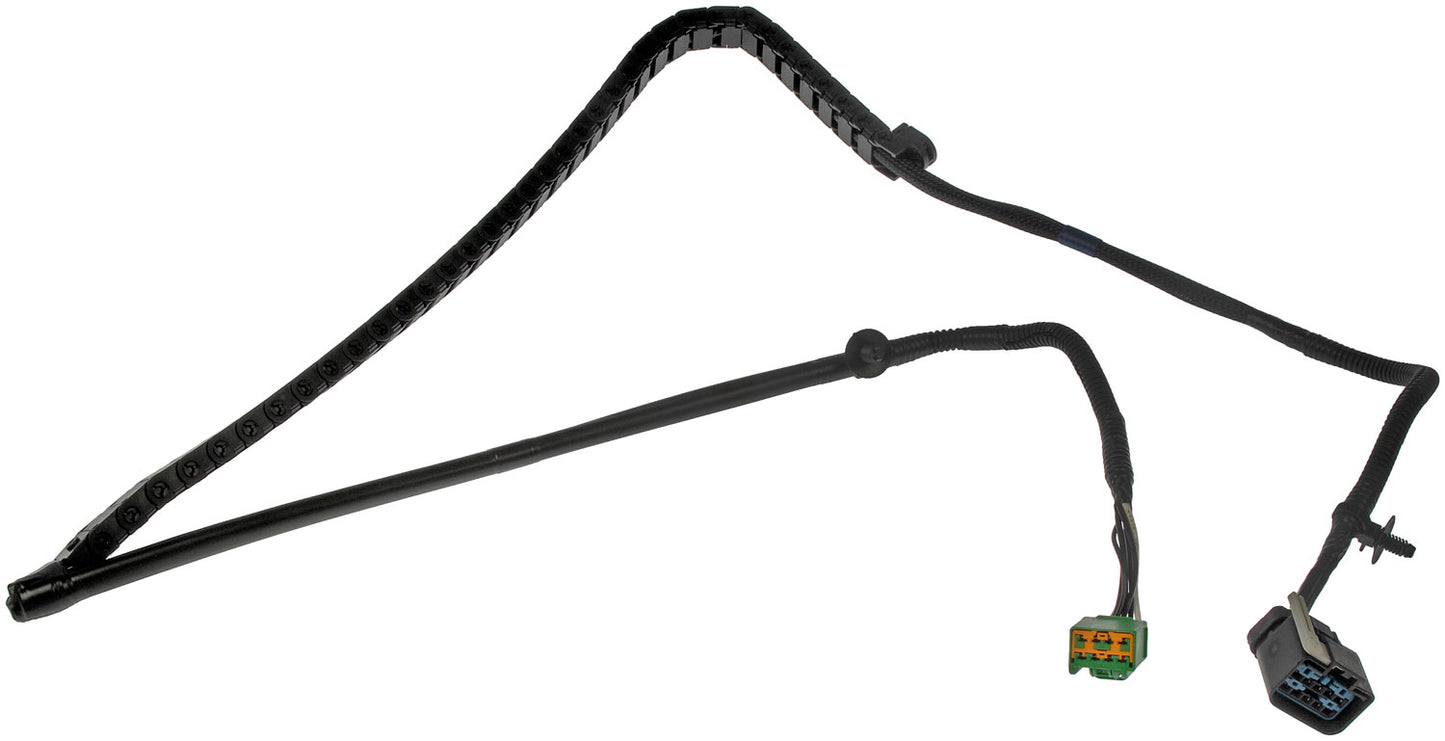 Sliding Door Motor Harness Dorman 747-310 Fits 04-07 Left Caravan G Caravan