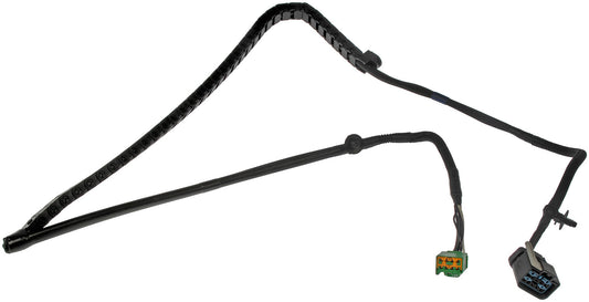 Sliding Door Motor Harness Dorman 747-310 Fits 04-07 Left Caravan G Caravan