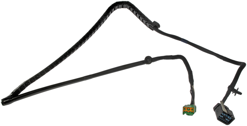 Sliding Door Motor Harness Dorman 747-310 Fits 04-07 Left Caravan G Caravan