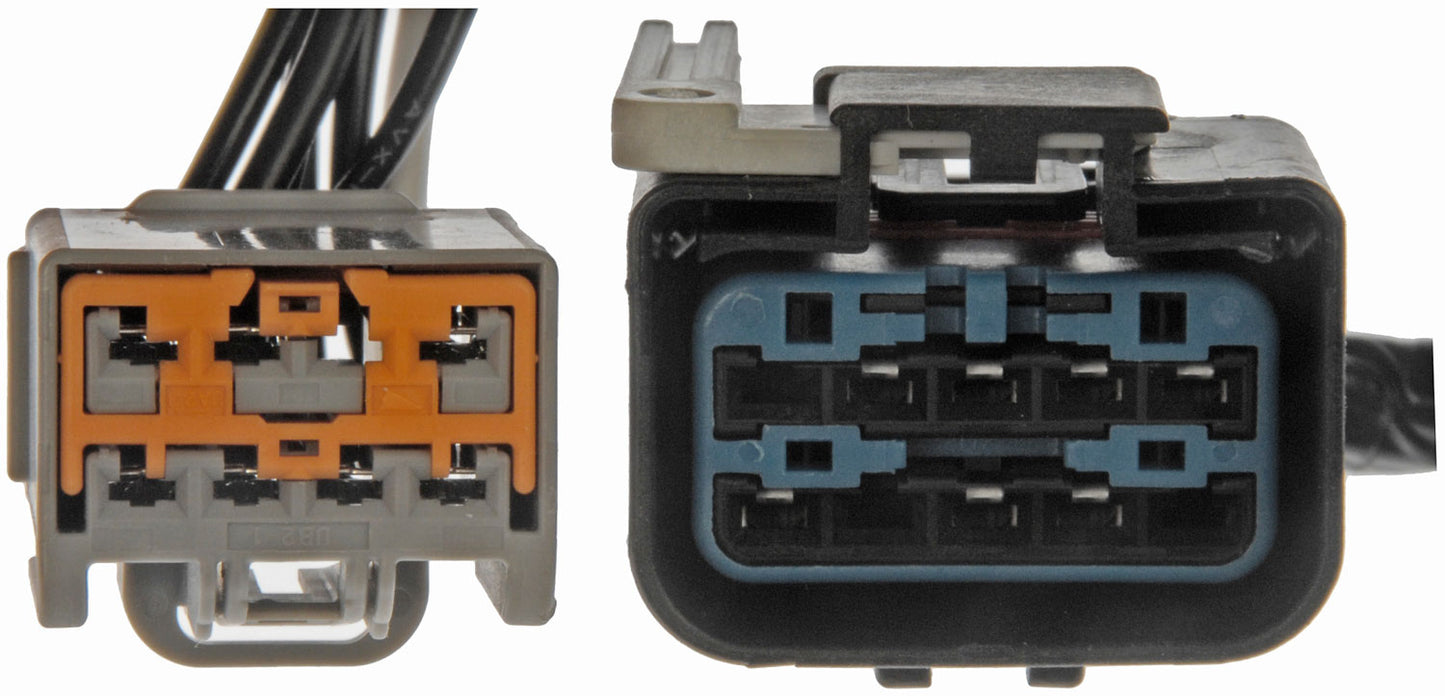 Sliding Door Motor Harness Dorman 747-311 Fits 04-07 Right Caravan G Caravan