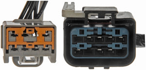 Sliding Door Motor Harness Dorman 747-311 Fits 04-07 Right Caravan G Caravan