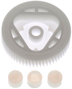 Window Regulator Gear Dorman 747-409 Includes 3 Gear Plugs Fits 89-11 Crown Vic