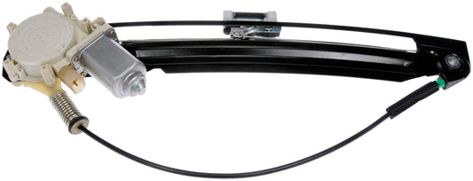 Power Window Regulator w/ Motor (Dorman 748-000) Rear Right