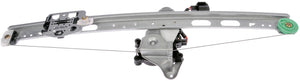 One New Rear Right Power Window Regulator with Motor Dorman 748-003