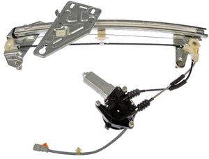 Power Window Regulator w/ Motor (Dorman 748-041) Front Right