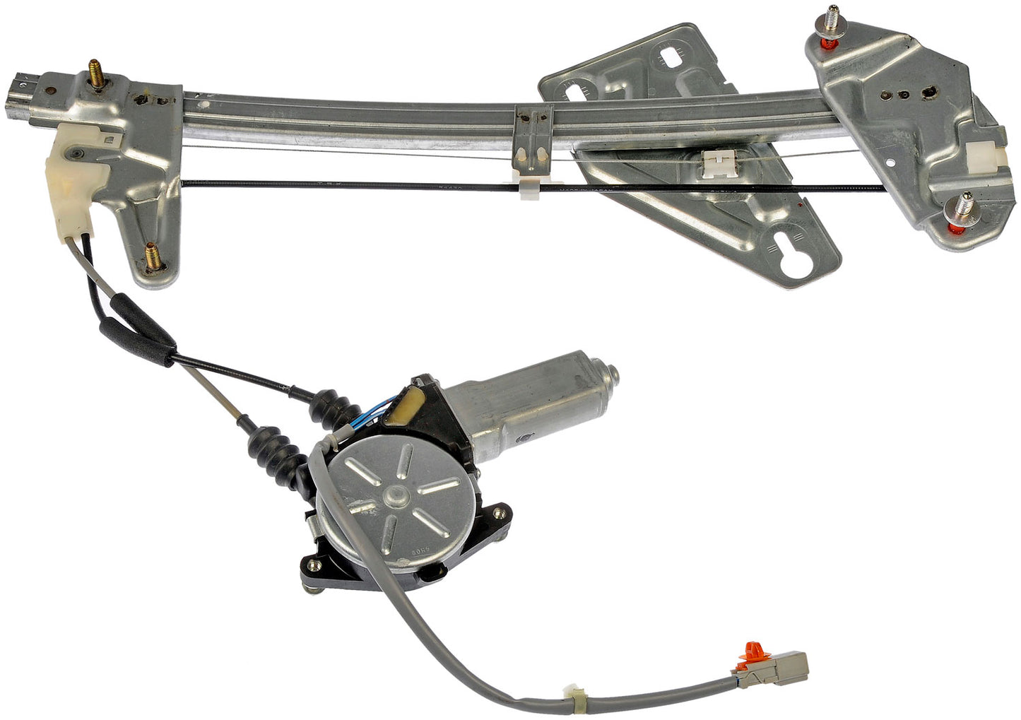 Power Window Regulator w/ Motor (Dorman 748-041) Front Right
