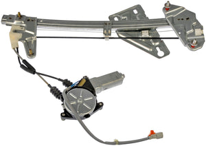 Power Window Regulator w/ Motor (Dorman 748-041) Front Right