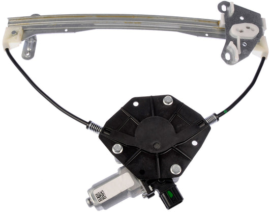 Window Regulator Dorman 748-044