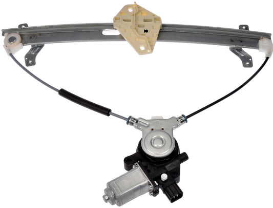 Power Window Regulator w/ Motor (Dorman 748-046) Front Left