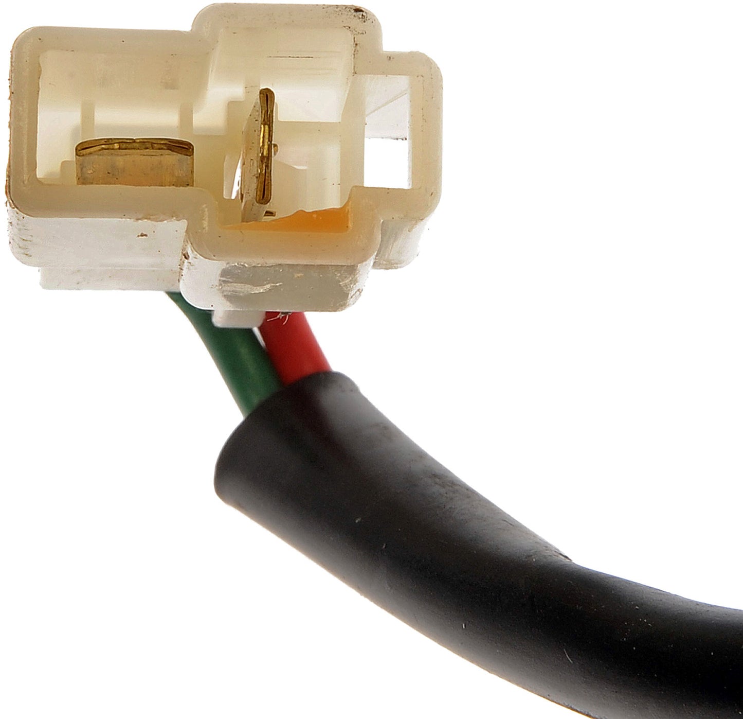 One New Rear Right Power Window Regulator with Motor Dorman 748-049