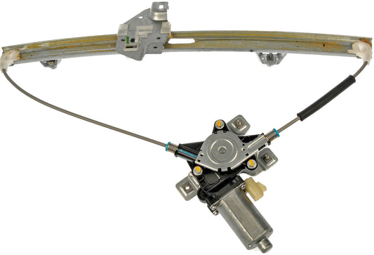 Power Window Regulator w/ Motor (Dorman 748-055) Rear Right