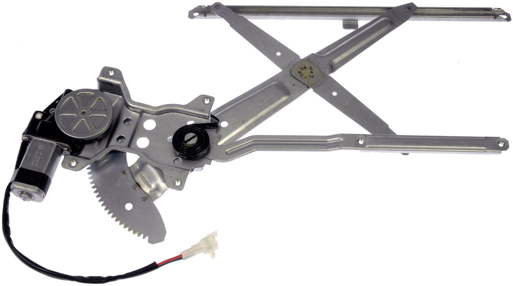Power Window Regulator and Motor Assembly (Dorman# 748-061)