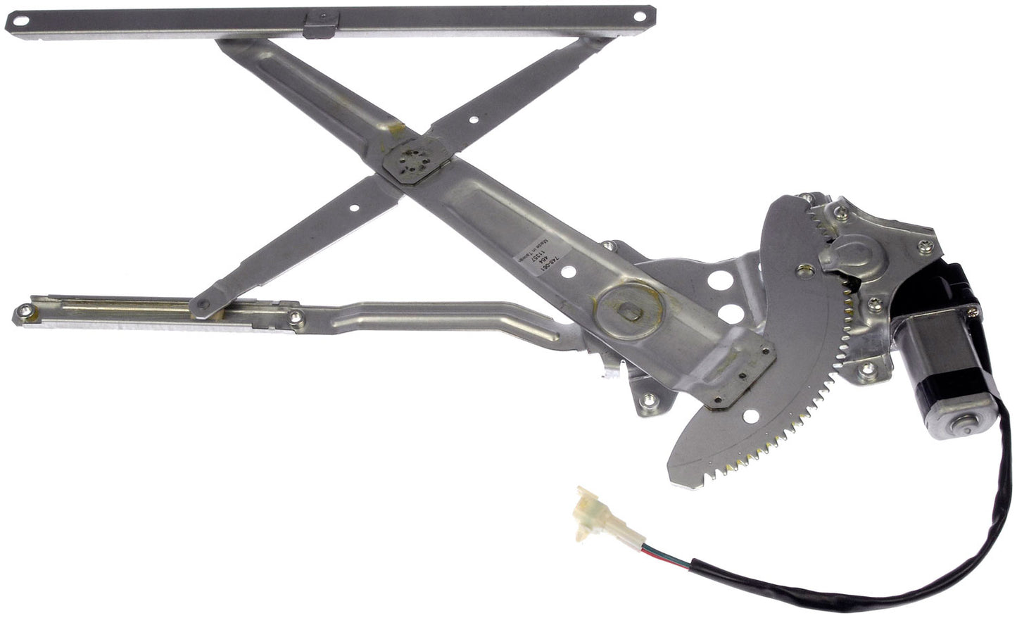 Power Window Regulator and Motor Assembly (Dorman# 748-061)