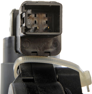 One New Front Right Power Window Regulator with Motor Dorman 748-084