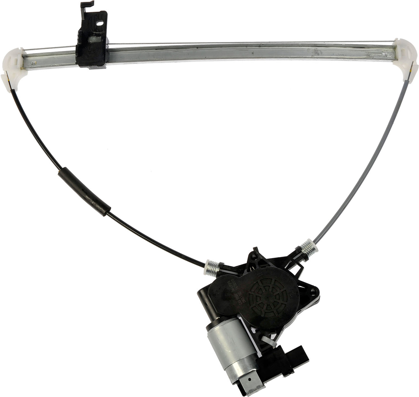 One New Rear Right Power Window Regulator with Motor Dorman 748-092