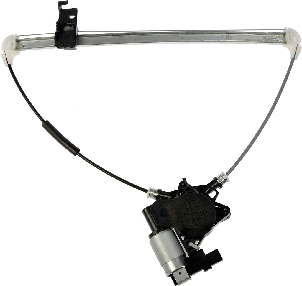 One New Rear Right Power Window Regulator with Motor Dorman 748-092