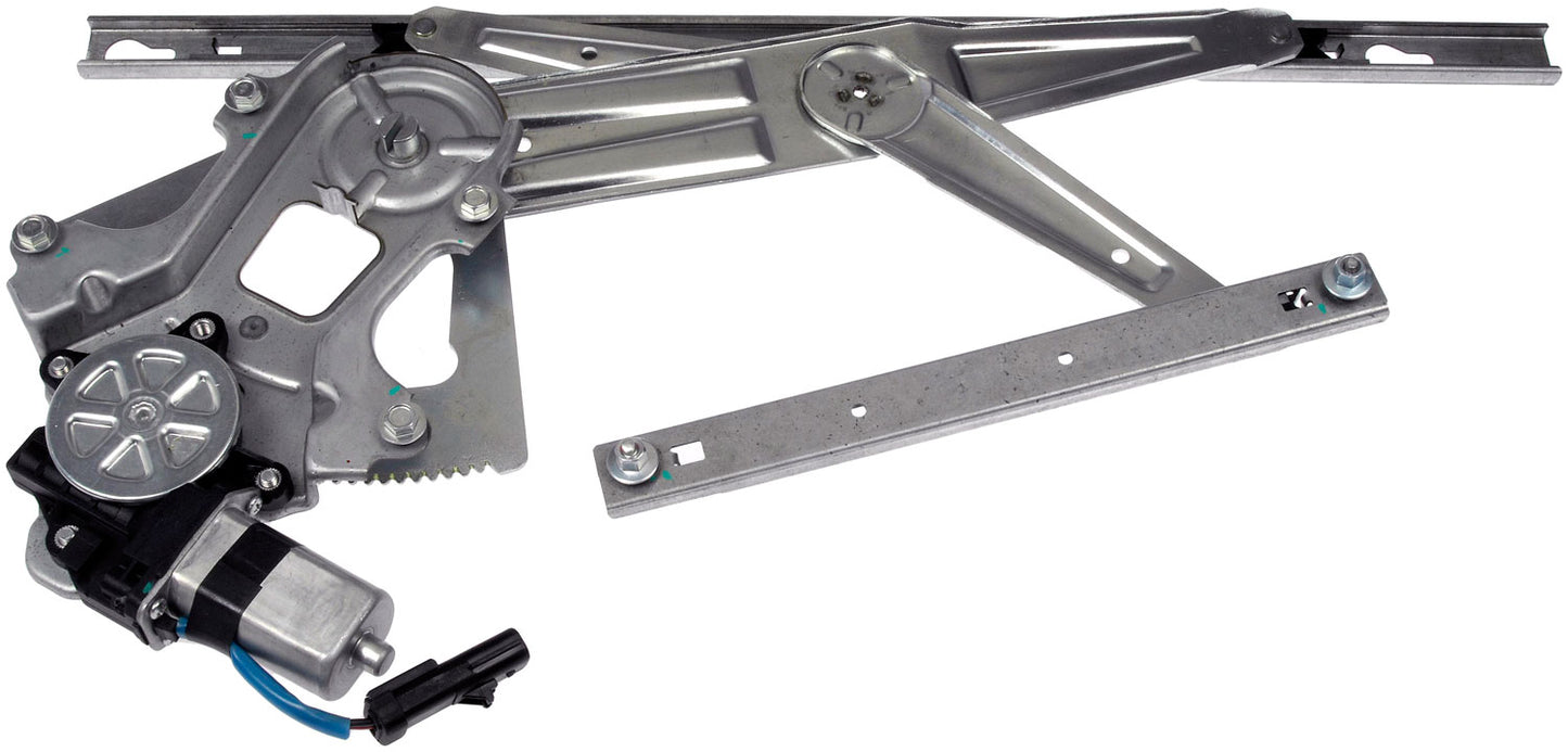 New Power Window Regulator and Motor Assembly - Dorman 748-100