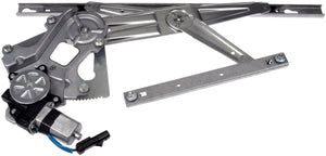 New Power Window Regulator and Motor Assembly - Dorman 748-100