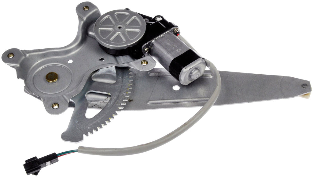 Power Window Regulator and Motor Assembly (Dorman# 748-107)
