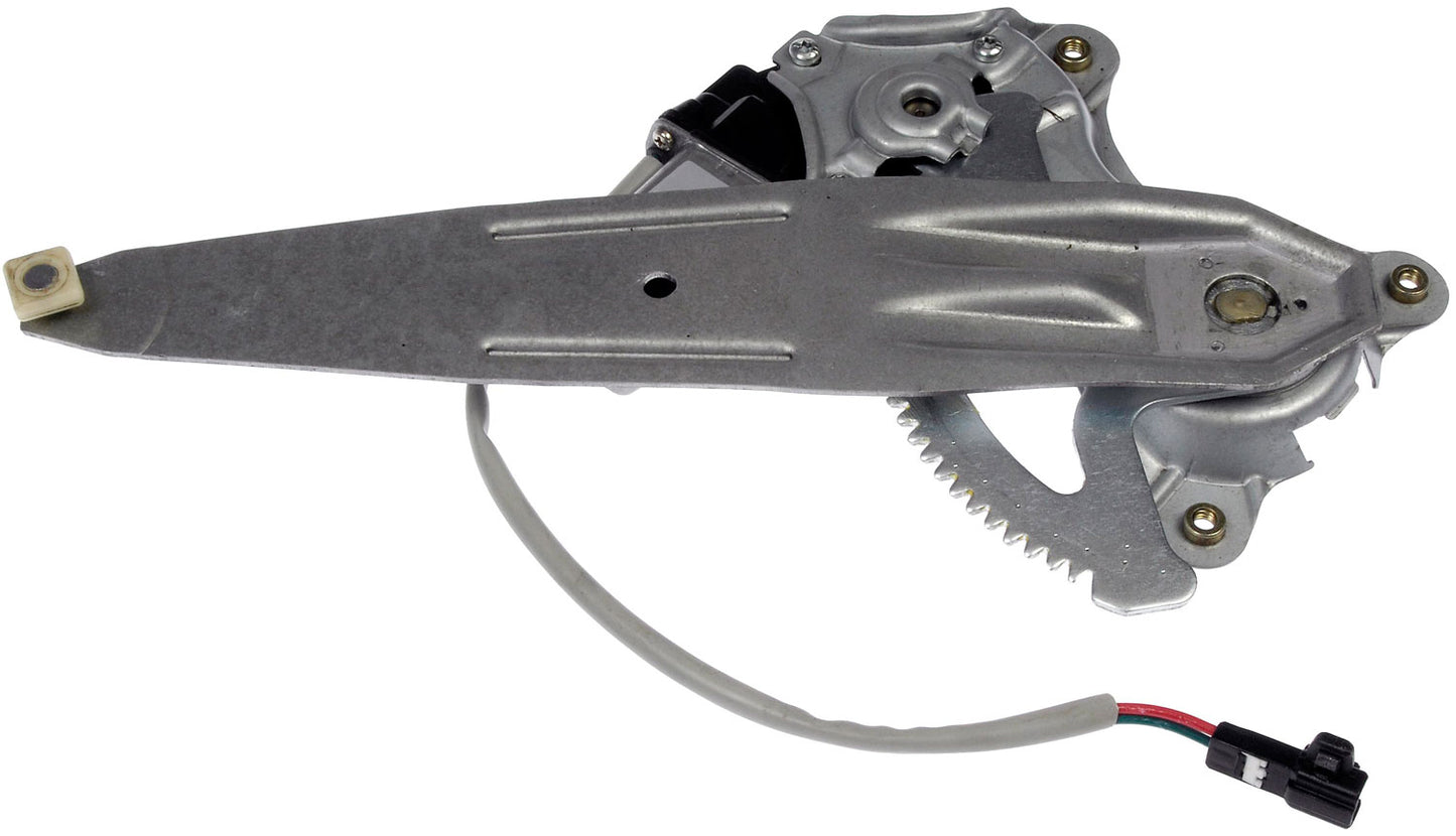 Power Window Regulator and Motor Assembly (Dorman# 748-107)