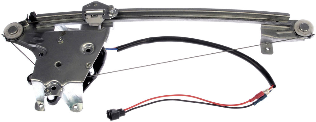 New Power Window Regulator and Motor Assembly - Dorman 748-110
