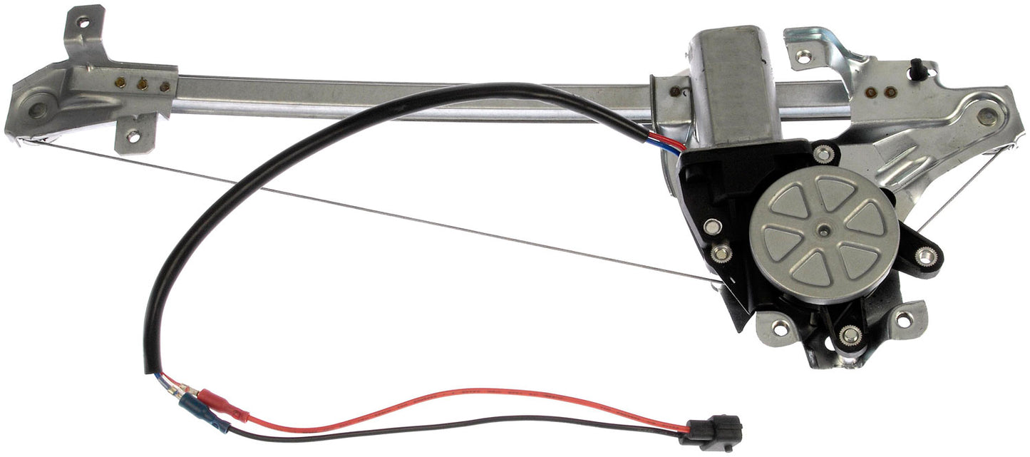 New Power Window Regulator and Motor Assembly - Dorman 748-110