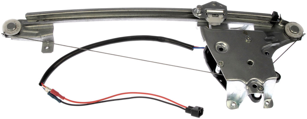New Power Window Regulator and Motor Assembly - Dorman 748-111