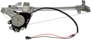 New Power Window Regulator and Motor Assembly - Dorman 748-111