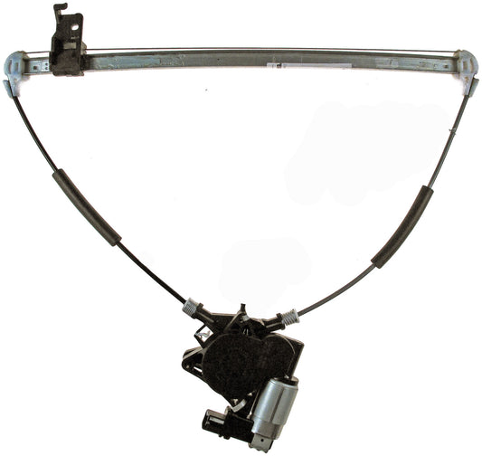 One New Rear Right Power Window Regulator with Motor Dorman 748-126