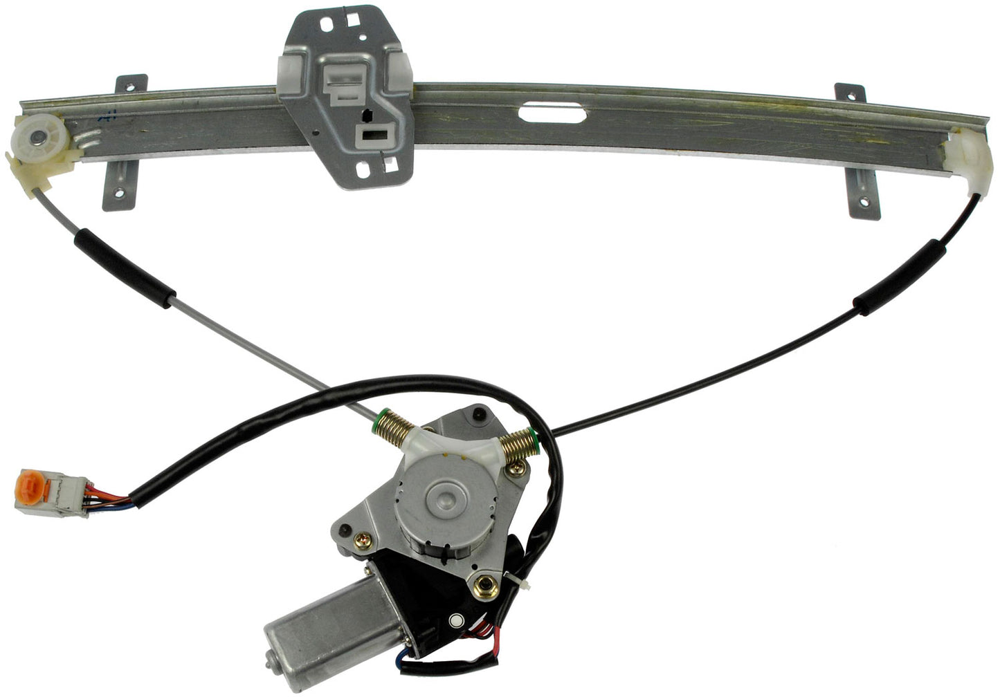 Power Window Regulator w/ Motor (Dorman 748-129) Front Left
