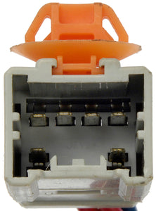 Power Window Regulator w/ Motor (Dorman 748-129) Front Left