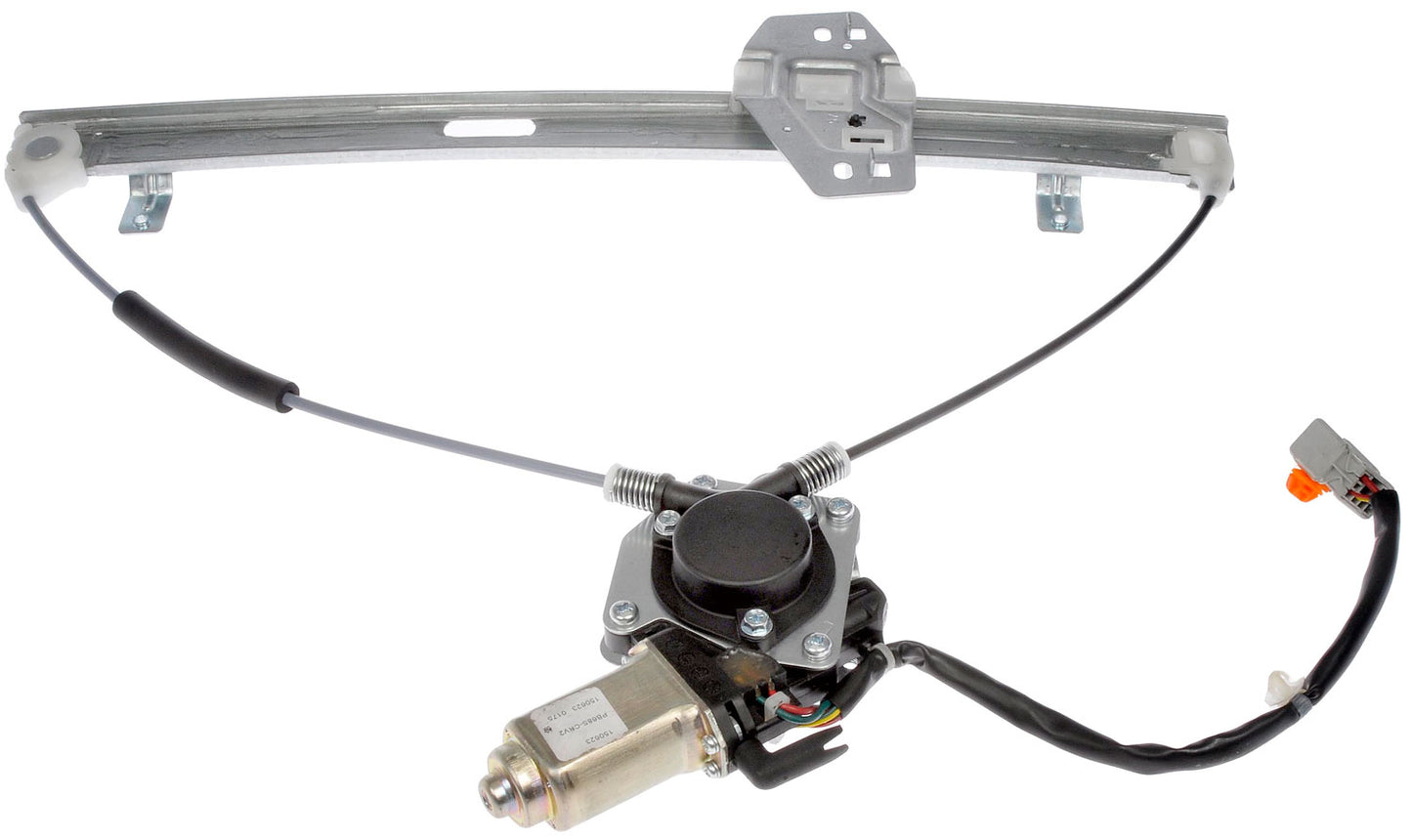 Power Window Regulator w/ Motor (Dorman 748-131) Front Left