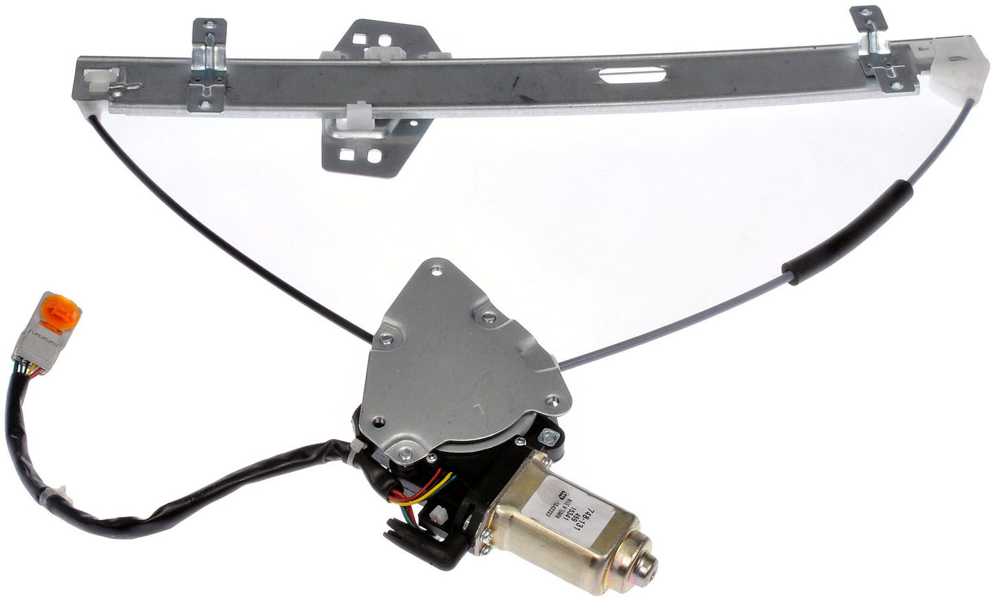 Power Window Regulator w/ Motor (Dorman 748-131) Front Left