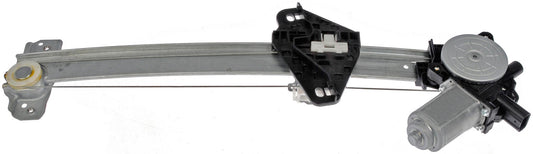 Power Window Regulator w/ Motor (Dorman 748-163) Rear Right