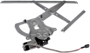 One New Front Right Power Window Regulator with Motor Dorman 748-191