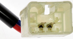 One New Rear Right Power Window Regulator with Motor Dorman 748-223