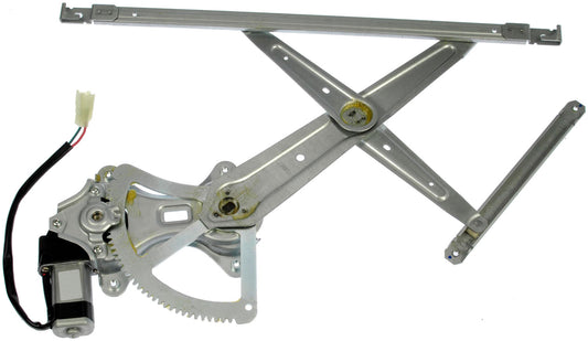 Front Right Power Window Regulator & Motor Assembly (Dorman# 748-227)