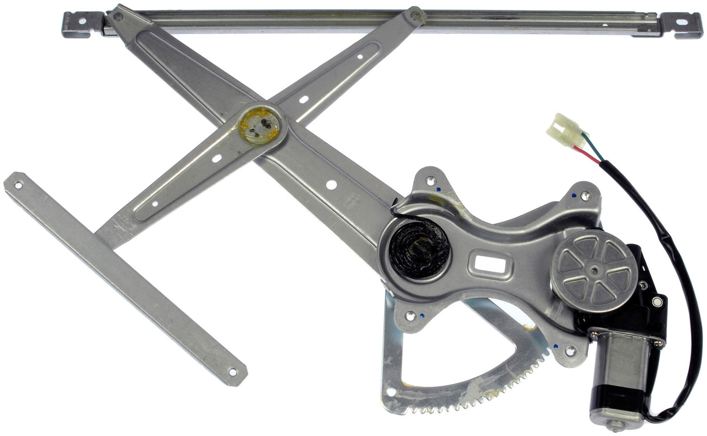 Front Right Power Window Regulator & Motor Assembly (Dorman# 748-227)