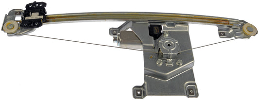 One New Rear Right Power Window Regulator with Motor Dorman 748-265