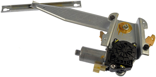 One New Rear Right Power Window Regulator with Motor Dorman 748-269