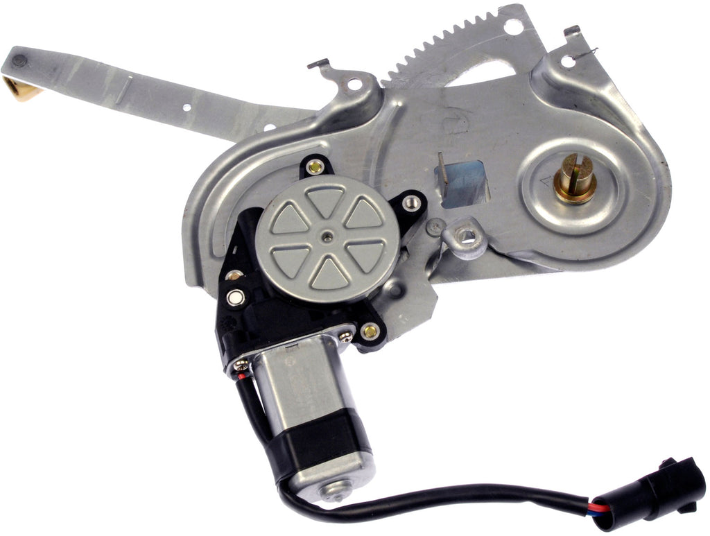 Power Window Regulator and Motor Assembly (Dorman# 748-294)