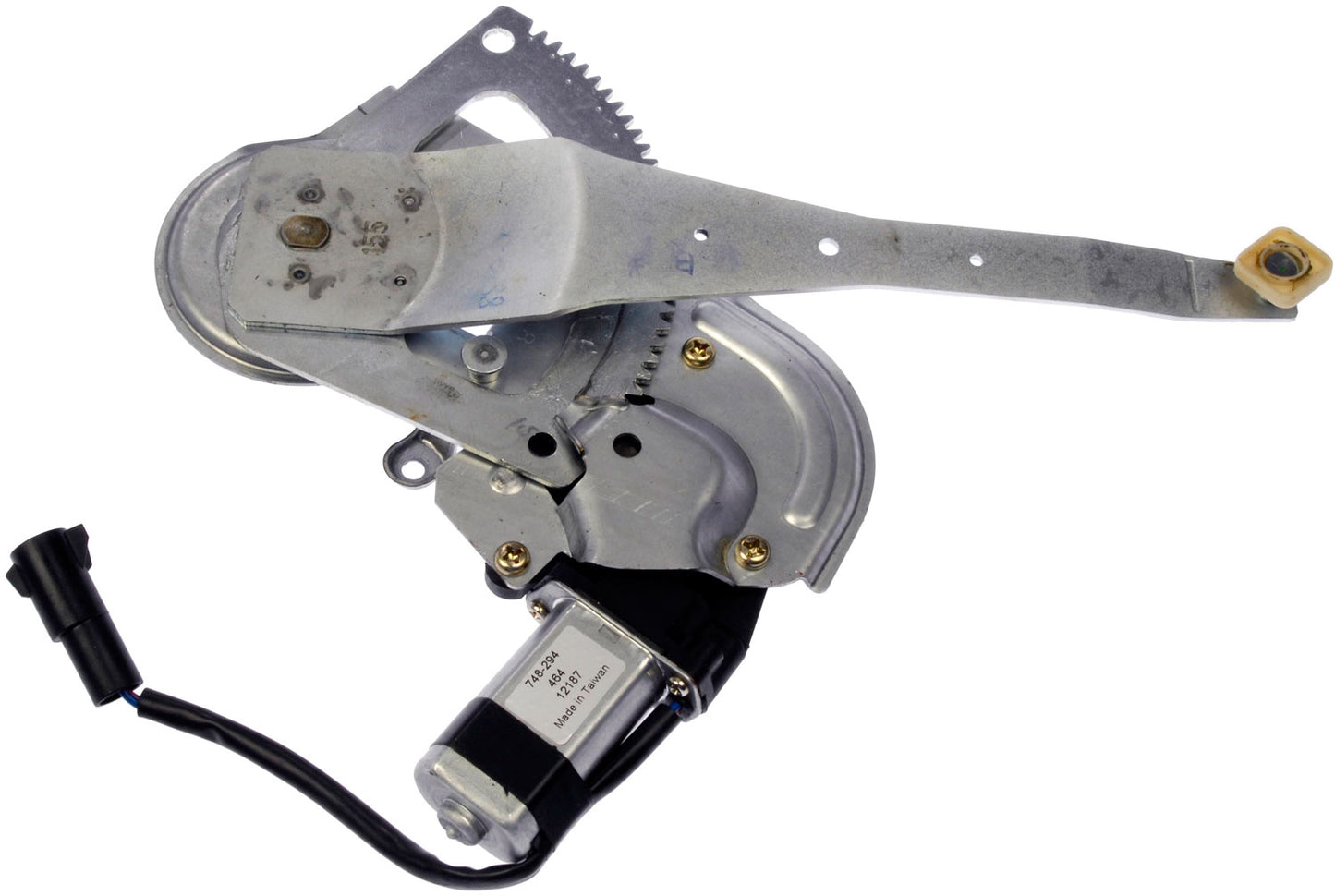 Power Window Regulator and Motor Assembly (Dorman# 748-294)